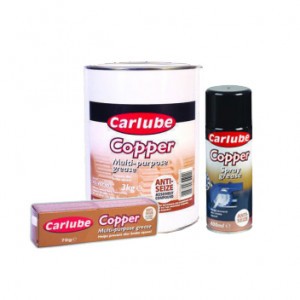 Copper Grease