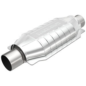 Universal Catalytic Converter