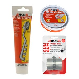 Assembley &amp; Repair Pastes &amp; Bandage