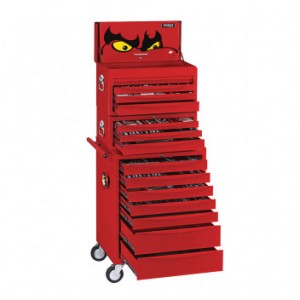 Tool Storage With Tools