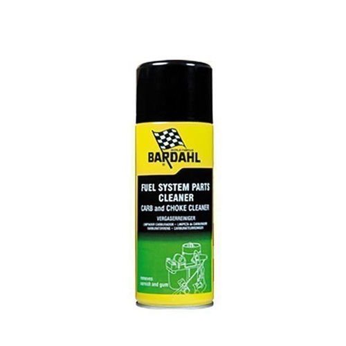 Bardahl Fuel System Parts Cleaner 400ml
