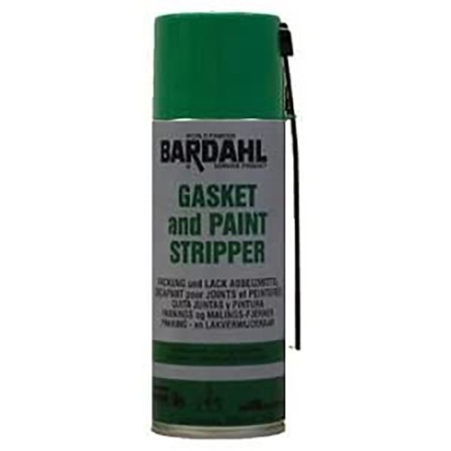 Bardahl Paint & Gasket Stripper 400ml