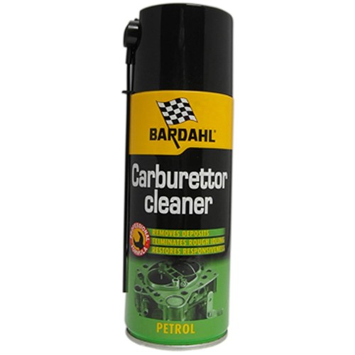 Bardahl Carburettor Cleaner 400ml