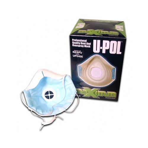 Protective Mask FFP2 with Valve (10 Pieces)