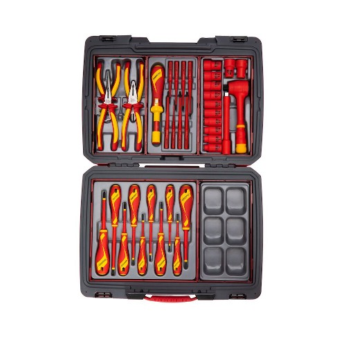 Teng Tools MECCA PRO TT Mechanics Tool Kit