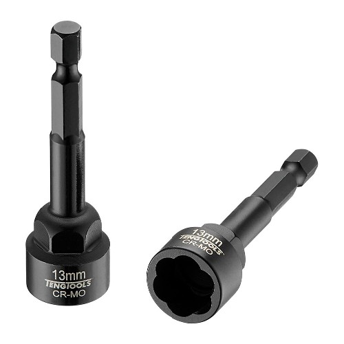 1/4″ Hex Bolt & Nut Extractor 13mm