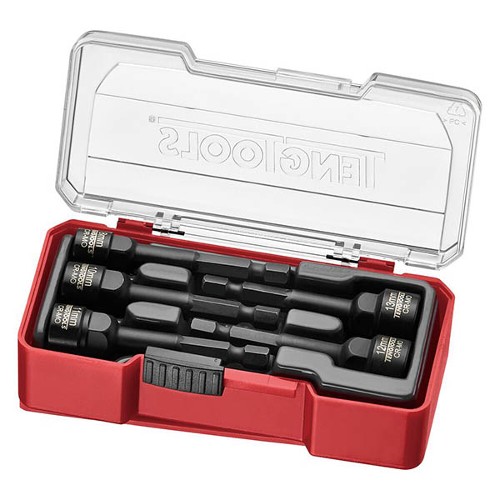 1/4" Hex Bolt & Nut Extractor Set 8-13 mm